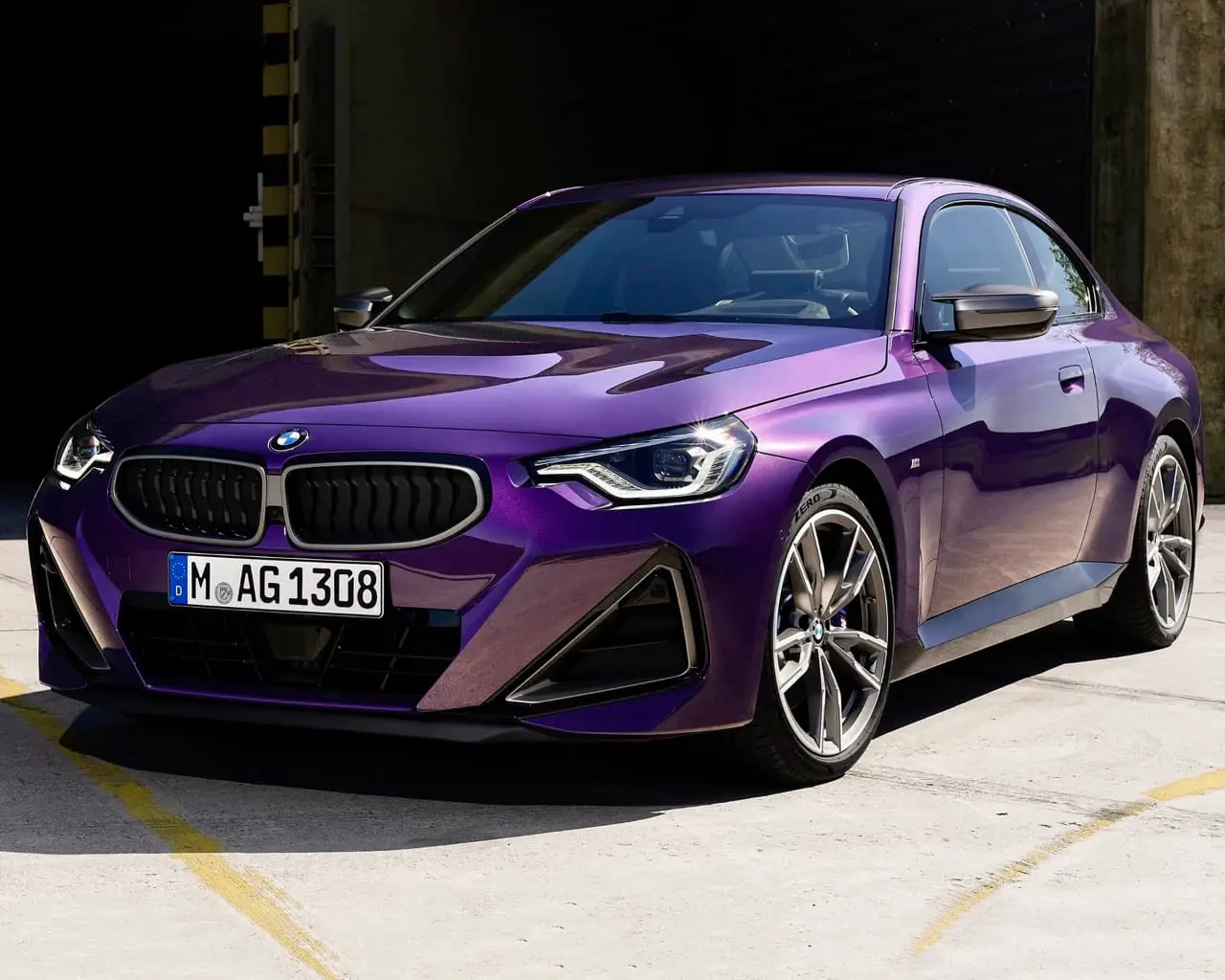 BMW M2