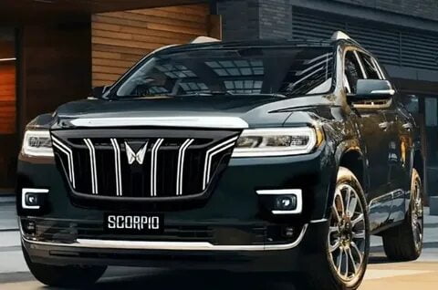 SCORPIO 2024