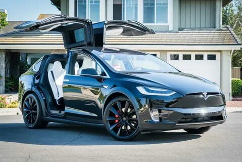 TESLA MODEL X