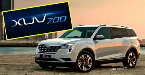 Xuv 700